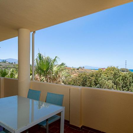 5006-Apt 2 Bedrooms With Sea View Manilva Exterior foto