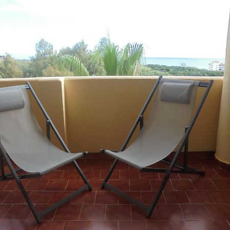 5006-Apt 2 Bedrooms With Sea View Manilva Exterior foto